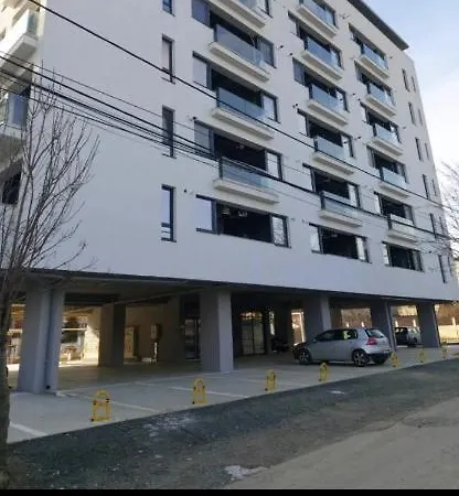 Appartement Sofia By The Sea Eforie Nord